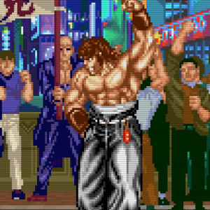 Zzzzz 1777532961screenshot813 — Kuro's fighting game characters he tried (and final bosses) option 233