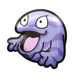 033grimer — Pokemon XD Gale of Darkness In-game Tier List option 33