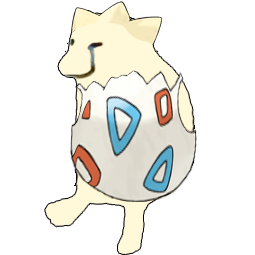 036togepi — Pokemon XD Gale of Darkness In-game Tier List option 36