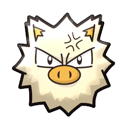 050primeape — Pokemon XD Gale of Darkness In-game Tier List option 50