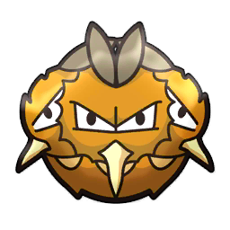 054dodrio — Pokemon XD Gale of Darkness In-game Tier List option 54
