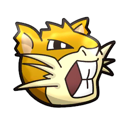 055raticate — Pokemon XD Gale of Darkness In-game Tier List option 55