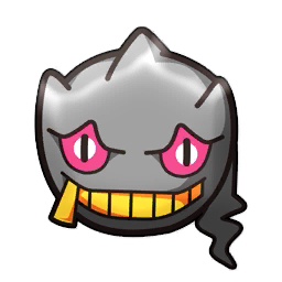 059banette — Pokemon XD Gale of Darkness In-game Tier List option 59
