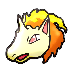 062rapidash — Pokemon XD Gale of Darkness In-game Tier List option 62