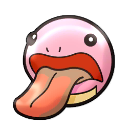 066lickitung — Pokemon XD Gale of Darkness In-game Tier List option 66
