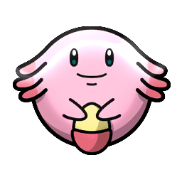 068chansey — Pokemon XD Gale of Darkness In-game Tier List option 68