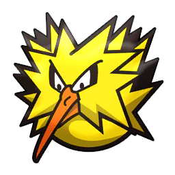 087zapdos — Pokemon XD Gale of Darkness In-game Tier List option 87