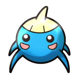 092surskit — Pokemon XD Gale of Darkness In-game Tier List option 92