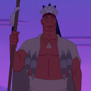 Chiefpowhatan — Disney Movie Royalty option 2