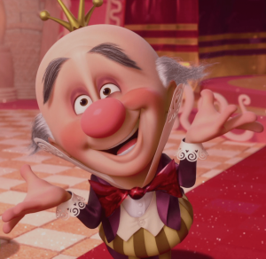 Profile Kingcandy — Disney Movie Royalty option 5