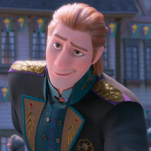 Profile Kristoff — Disney Movie Royalty option 7
