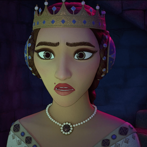 Profile Queenamaya — Disney Movie Royalty option 10
