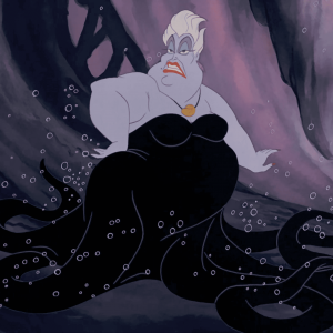 Profile Ursula — Disney Movie Royalty option 12