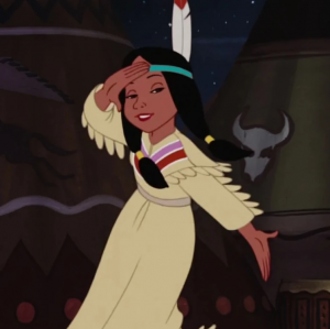 Zzzzz 1699134958profile Tigerlily — Disney Movie Royalty option 18