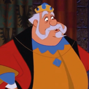 Zzzzz 1699134962king Hubert 1 — Disney Movie Royalty option 57