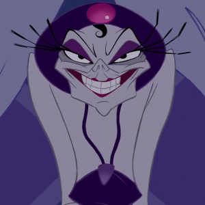 Zzzzz 1699134963profile Yzma — Disney Movie Royalty option 80