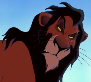 Zzzzz 1699134964profile Scar — Disney Movie Royalty option 90
