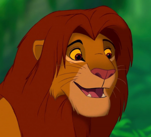 Zzzzz 1699134964profile Simba — Disney Movie Royalty option 91
