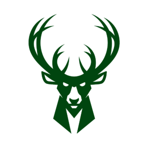 Milwaukee Bucks Logo Symbol 300x300 — NBA Standing Prediction (UPDATED 26-27) option 30