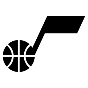 Utah Jazz Logo 2022 300x300 — NBA Standing Prediction (UPDATED 26-27) option 29
