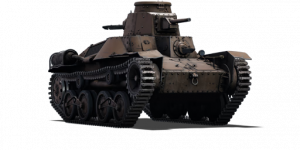 Jptype95hago — ULTIMATE War Thunder Ground Vehicles option 178