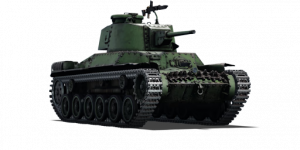 Jptype97kai — ULTIMATE War Thunder Ground Vehicles option 181