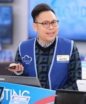 Superstore Characters — option 4
