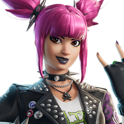 Zzzzz 1742926498skin Power Punk — All Chapter 6 Season 2 Skins option 52