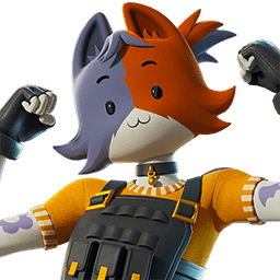 Zzzzz 1744934958skin Cate Meowdy — All Chapter 6 Season 2 Skins option 87