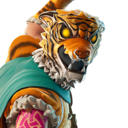 Zzzzz 1745280074skin Battle Tiger — All Chapter 6 Season 2 Skins option 93