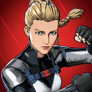 Zzzzz 1745629970skin Marvel White Widow Pen And Ink — All Chapter 6 Season 2 Skins option 109