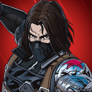 Zzzzz 1745949528skin Marvel Winter Soldier Pen And Ink — All Chapter 6 Season 2 Skins option 108