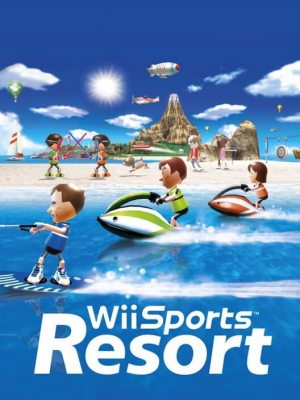 Zzzzz 1744370057wii Sports Resort — Ultimate Video Games Tier List (2000+) option 448