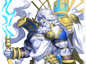 Zeus00 1 — Make your shitty Tier list (Type Moon) option 13