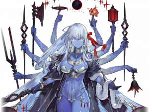 Zzzzz 1749184523kali — Make your shitty Tier list (Type Moon) option 60
