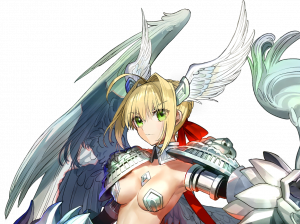 Zzzzz 1754710930sabervenusedit147758018482141 — Make your shitty Tier list (Type Moon) option 93