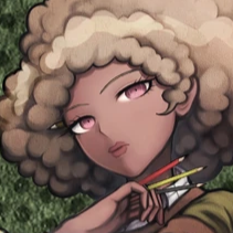 Naiomi — Kill/Cure: Beautiful Vice Characters option 11