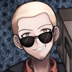 Taro — Kill/Cure: Beautiful Vice Characters option 16