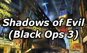 Ranking Every Single Cod Zombies Map (WaW - Bo6) — option 31