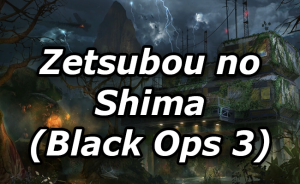 Ranking Every Single Cod Zombies Map (WaW - Bo6) — option 36