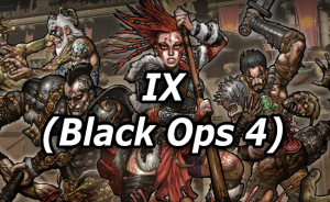 Ranking Every Single Cod Zombies Map (WaW - Bo6) — option 65