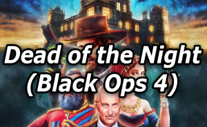 Ranking Every Single Cod Zombies Map (WaW - Bo6) — option 69