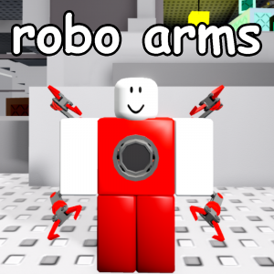 Zzzzz 1723425145robo Arms — Untitled Tag Game Recode Outfits option 40