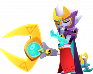 0007mortishadesmortishappy360 — As Novas Skins do Brawl Stars - By: XIMU option 7