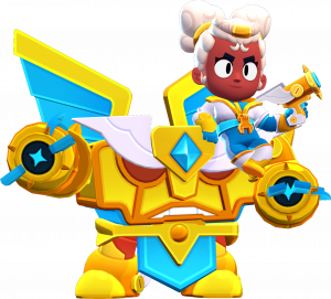 0008megmartyrmeghappy432 — As Novas Skins do Brawl Stars - By: XIMU option 8