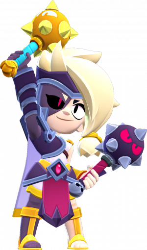 0009lumipersephonelumihappy334 — As Novas Skins do Brawl Stars - By: XIMU option 9