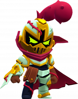 0010lilyknightlilyhappy364 — As Novas Skins do Brawl Stars - By: XIMU option 10