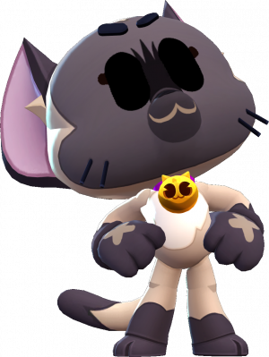 0013kitsiamesekithappy460 — As Novas Skins do Brawl Stars - By: XIMU option 13