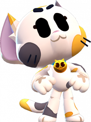 Zzzzz 17505225040016kitcalicokithappy460 — As Novas Skins do Brawl Stars - By: XIMU option 16
