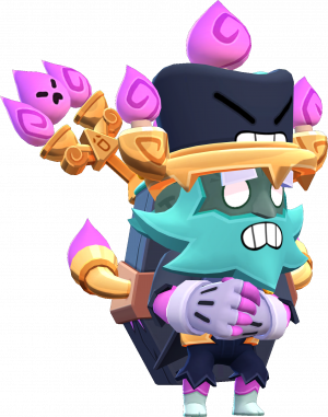 Zzzzz 17505225060029dynamikehaunteddynamikeihappy548 — As Novas Skins do Brawl Stars - By: XIMU option 23